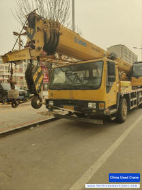 Buy XCMG 20k5 Used Crane / 2 Used XCMG 20k5 Crane 2018 Model / 2